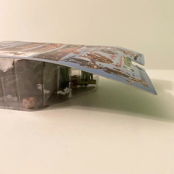 Vintage 1997 Spawn Series 8 Sabre Action Figure  McFarlane Toys Card Warped - Picture 10 of 16